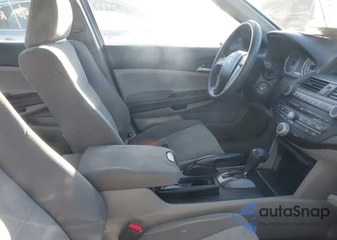 2010 Honda Accord 2.4 Lx-P из США, поврежденный, VIN 1HGCP2F42AA033822